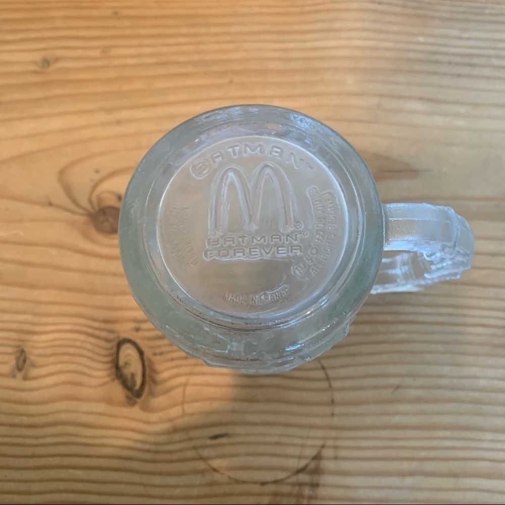 Vintage McDonald’s Batman mug - Picture 5 of 5